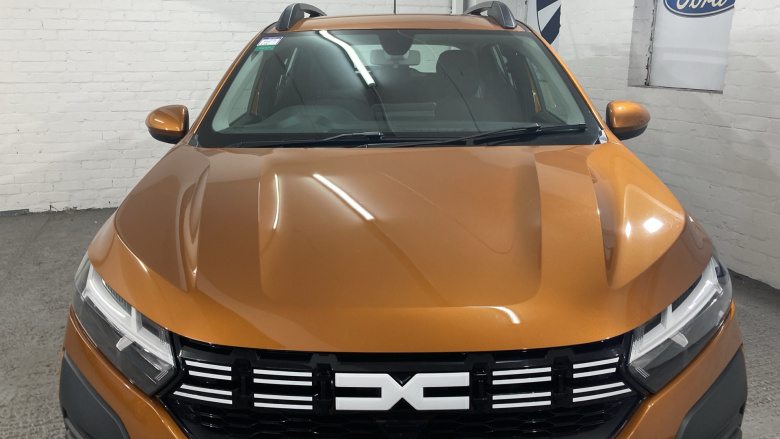 Dacia Sandero Stepway 1.0 TCe Expression 5dr Petrol Hatchback